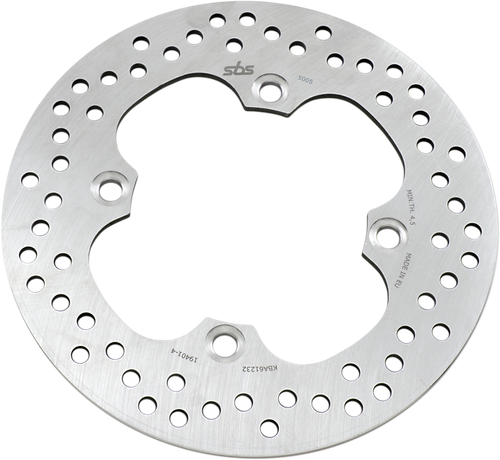 SBS Brake Rotor - Honda/Triumph 5005