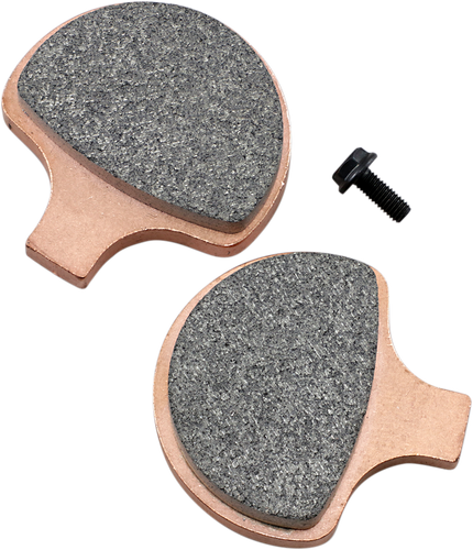 SBS Sintered Brake Pads - Harley-Davidson 579H.HS