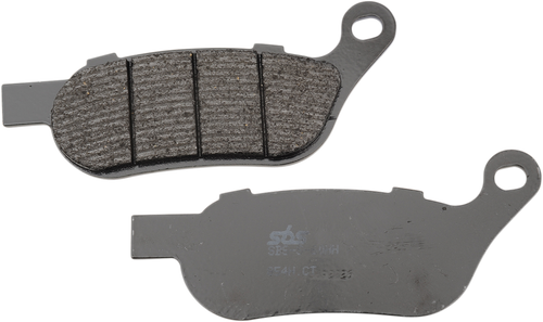 SBS Carbon Tech Brake Pads - Harley-Davidson 854H.CT