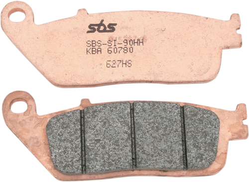 SBS HS Brake Pads - 627HS 627HS