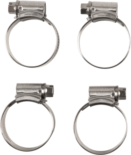 SAMCO SPORT Radiator Clamp Kit - Gas Gas/Husqvarna/KTM CK KTM-97