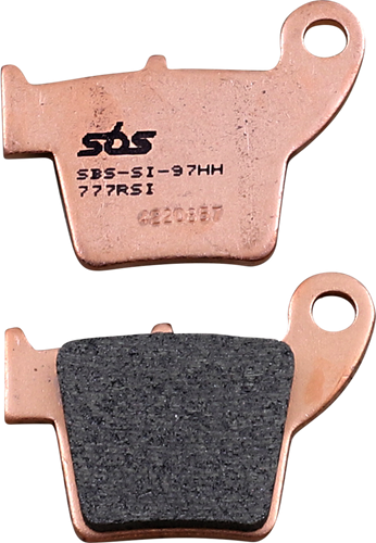 SBS Brake Pads 777RSI
