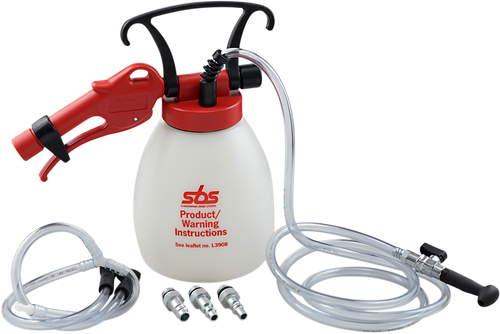 SBS Brake System Bleeder 9839