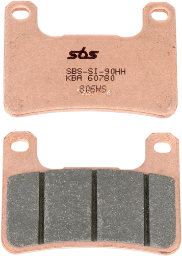SBS HS Brake Pads - Kawasaki/Suzuki 806HS