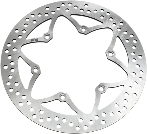 SBS Brake Rotor - Royal Enfield/Yamaha 5087