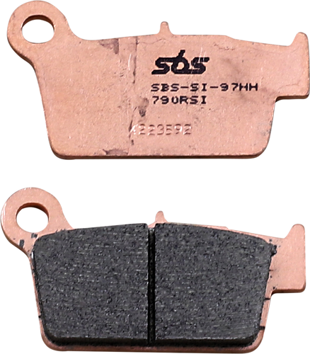 SBS Brake Pads 790RSI