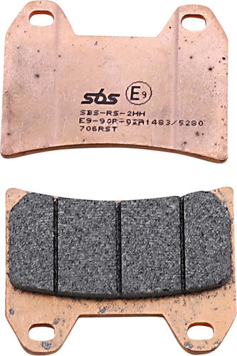 SBS Brake Pads 706RST
