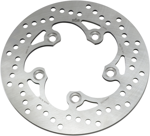 SBS Brake Rotor - Suzuki 5104