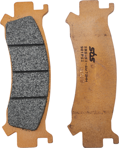 SBS Brake Pads - Honda 981PSI