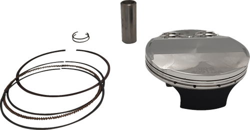 WOSSNER Piston Kit - 87.95 mm - Gas Gas | Husqvarna | KTM 4091DA