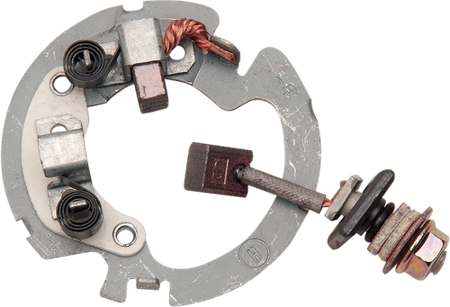 RICK'S MOTORSPORT ELECTRIC Repair Kit - Starter Brush Plate 70-505
