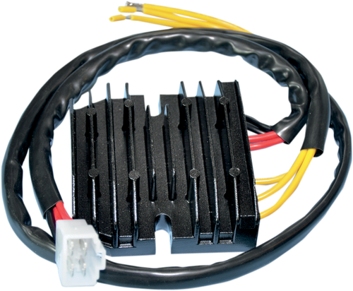 RICK'S MOTORSPORT ELECTRIC Hot Shot Rectifier/Regulator - '99-'14 Triumph 10-005H