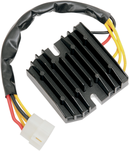 RICK'S MOTORSPORT ELECTRIC Hot Shot Rectifier/Regulator - '00-'20 Triumph 10-004H