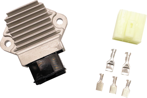 RICK'S MOTORSPORT ELECTRIC Regulator/Rectifier - Hot Shot - Lithium-ion Compatible - Honda 14-106H