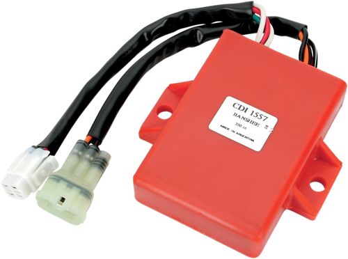 RICK'S MOTORSPORT ELECTRIC Hot Shot CDI Box - Yamaha 15-412