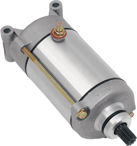 RICK'S MOTORSPORT ELECTRIC Starter Motor - Kawasaki 61-205