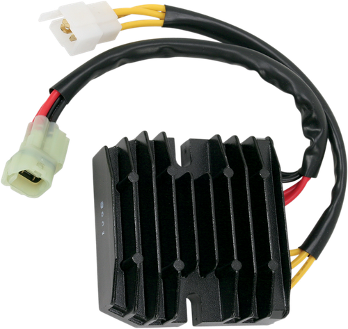RICK'S MOTORSPORT ELECTRIC Hot Shot Regulator/Rectifier - Suzuki 10-206H
