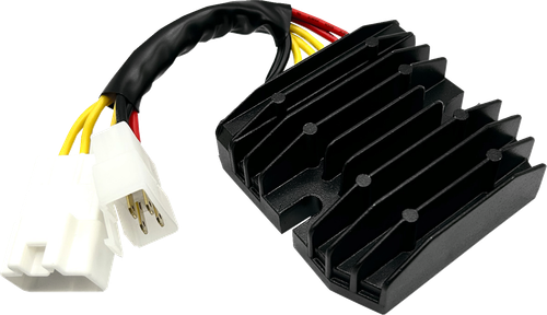 RICK'S MOTORSPORT ELECTRIC Hot Shot Rectifier/Regulator - Honda 10-181H