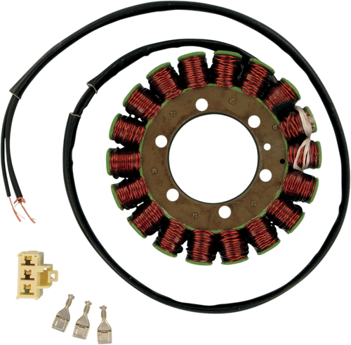 RICK'S MOTORSPORT ELECTRIC Stator - Honda 21-137