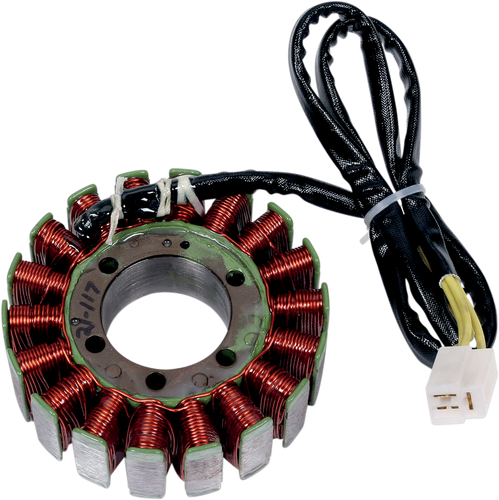 RICK'S MOTORSPORT ELECTRIC Stator - Honda 21-117