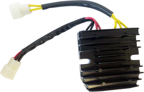 RICK'S MOTORSPORT ELECTRIC Regulator/Rectifier - Hot Shot - Lithium-ion Compatible - Triumph 14-007H