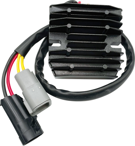RICK'S MOTORSPORT ELECTRIC Regulator/Rectifier - Hot Shot - Lithium-ion Compatible - Buell 14-016H
