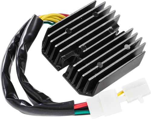 RICK'S MOTORSPORT ELECTRIC Rectifier/Regulator - Lithium-ion Compatible - '88-'07 Shadow VLX 14-124