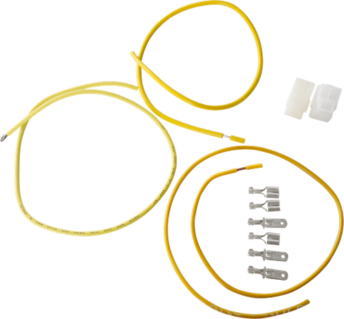 RICK'S MOTORSPORT ELECTRIC Wiring Harness Connector - '83-'07 Honda/Suzuki 11-102