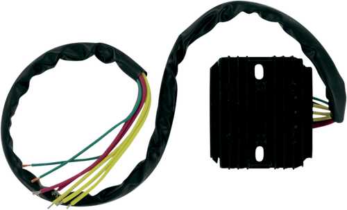 RICK'S MOTORSPORT ELECTRIC Universal Rectifier/Regulator 10-515