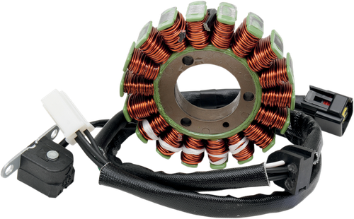 RICK'S MOTORSPORT ELECTRIC Stator - Hot Shot - Suzuki 21-808H