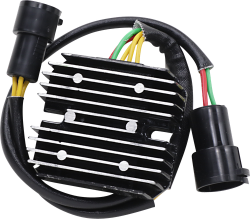 RICK'S MOTORSPORT ELECTRIC Rectifier/Regulator - Lithium-ion Compatible - '00'-08 ZX 600R Ninja/ZZR 600 14-319