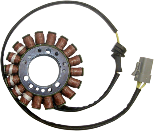RICK'S MOTORSPORT ELECTRIC Stator - Hot Shot - '08 Buell 1125R 21-040H