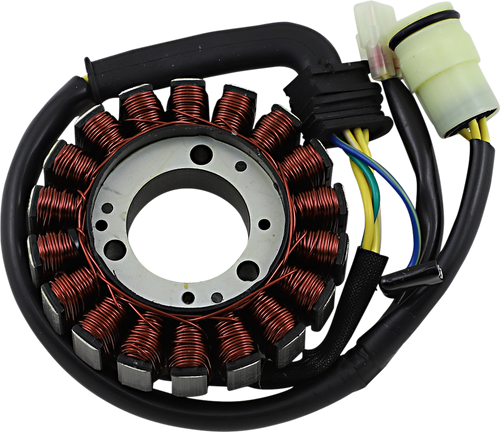 RICK'S MOTORSPORT ELECTRIC OE Style Stator - '88-'00 Honda TRX300 FourTrax 21-605