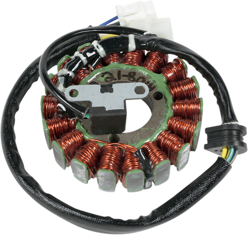 RICK'S MOTORSPORT ELECTRIC Stator - Hot Shot - Suzuki 21-801H