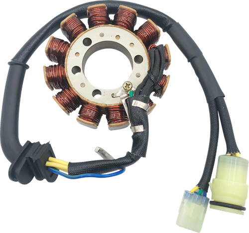 RICK'S MOTORSPORT ELECTRIC Stator - '88-'00 TRX300 FourTrax 21-604