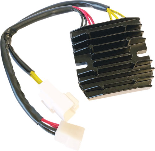RICK'S MOTORSPORT ELECTRIC Hot Shot Rectifier/Regulator - Triumph 10-031H