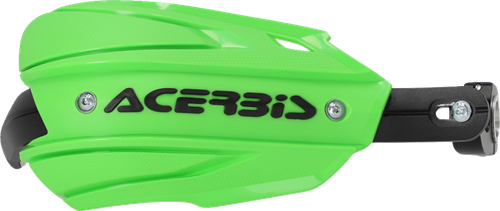 ACERBIS Endurance X Handguards - Green/Black 2980461089