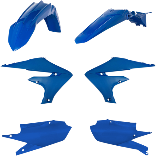 ACERBIS Standard Body Kit - Blue - Yamaha - WR/YZ '18-'24 2685910003