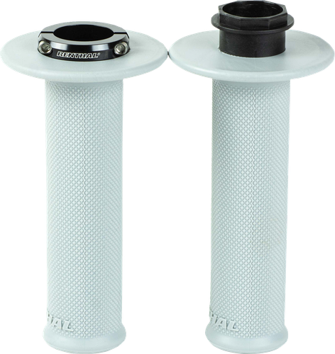 RENTHAL MX Original Lock-On Grips - Soft - Diamond G232