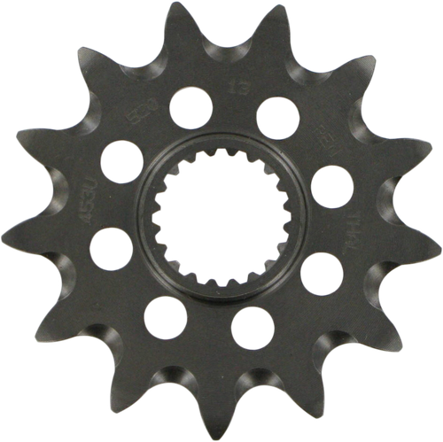 RENTHAL Front Sprocket - Grooved - 14 Tooth - Kawasaki 452--520-14GP