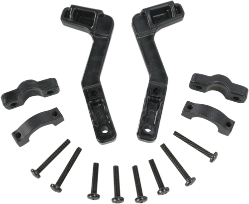RENTHAL Replacement Handguard Brackets HG-100-BRACKET