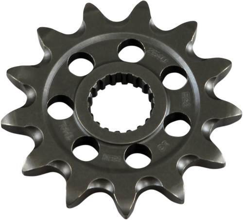 RENTHAL Front Sprocket - Grooved - 13 Tooth - Suzuki 254--520-13GP