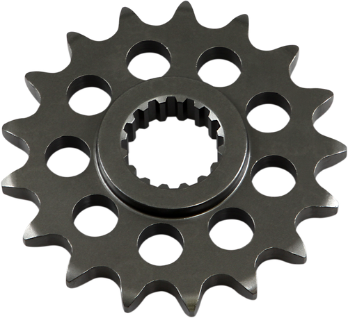 RENTHAL Front Sprocket - Ultralight - 17 Tooth - Suzuki GSX-R 1000 500U-525-17P
