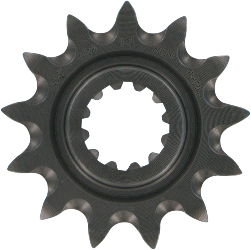 RENTHAL Front Sprocket - Grooved - 13 Tooth - KTM 65 SX 307--420-13GP
