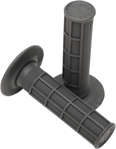 RENTHAL Half Waffle Grips - Firm G088