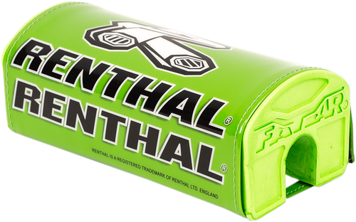 RENTHAL Fatbar™ Handlebar Pad - Limited Edition - Green P330