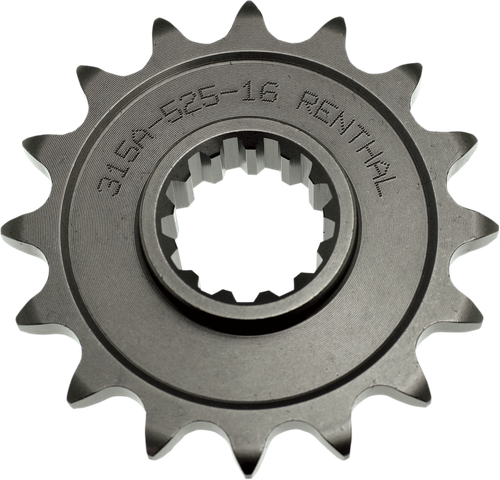 RENTHAL Front Sprocket - 19 Tooth - Triumph 341--530-19P