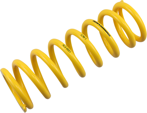 FACTORY CONNECTION Shock Spring - Rear - Spring Rate 286 lb/in ALS-0051