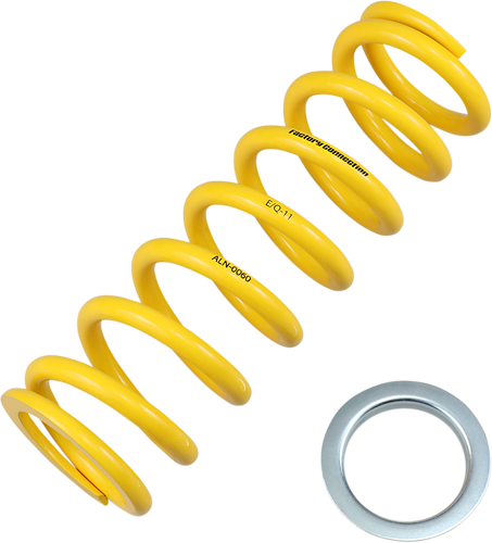 FACTORY CONNECTION Shock Spring - Rear - Spring Rate 336 lb/in ALN-0060