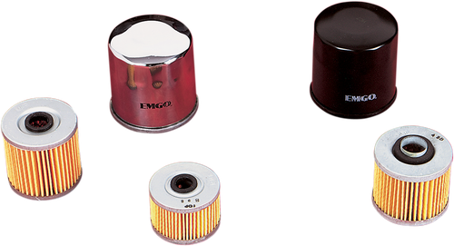 EMGO Oil Filter - Aprilia/Can-Am 10-26954